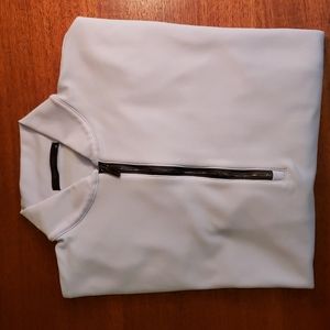 GREYSON SIASCONSET quarter zip pullover